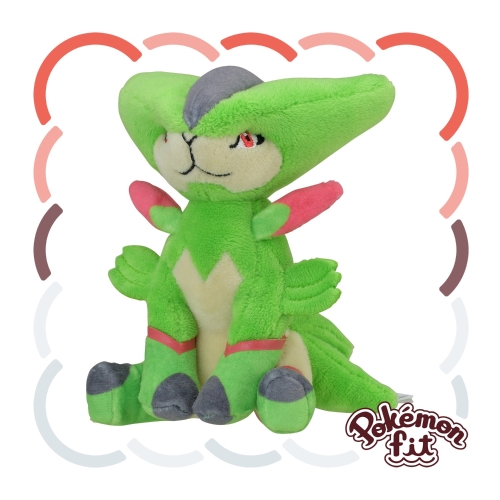 640 ぬいぐるみ Pokémon fit ビリジオン