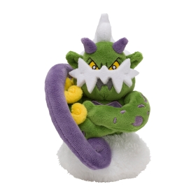 641 ぬいぐるみ Pokémon fit トルネロス(けしんフォルム)