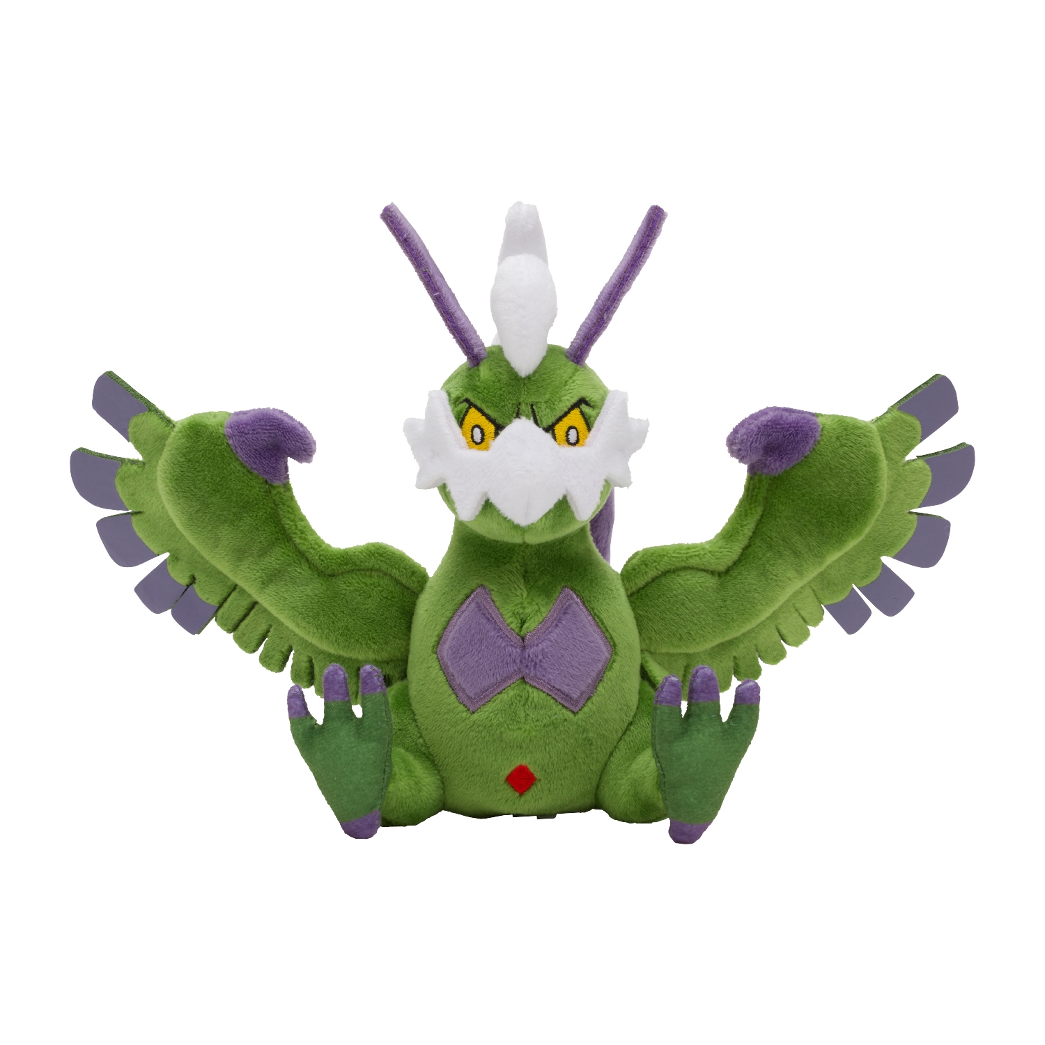 641 ぬいぐるみ Pokémon fit トルネロス(れいじゅうフォルム)