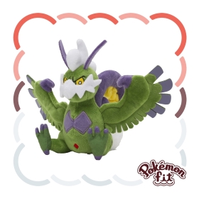 641 ぬいぐるみ Pokémon fit トルネロス(れいじゅうフォルム)