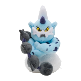 642 ぬいぐるみ Pokémon fit ボルトロス(けしんフォルム)