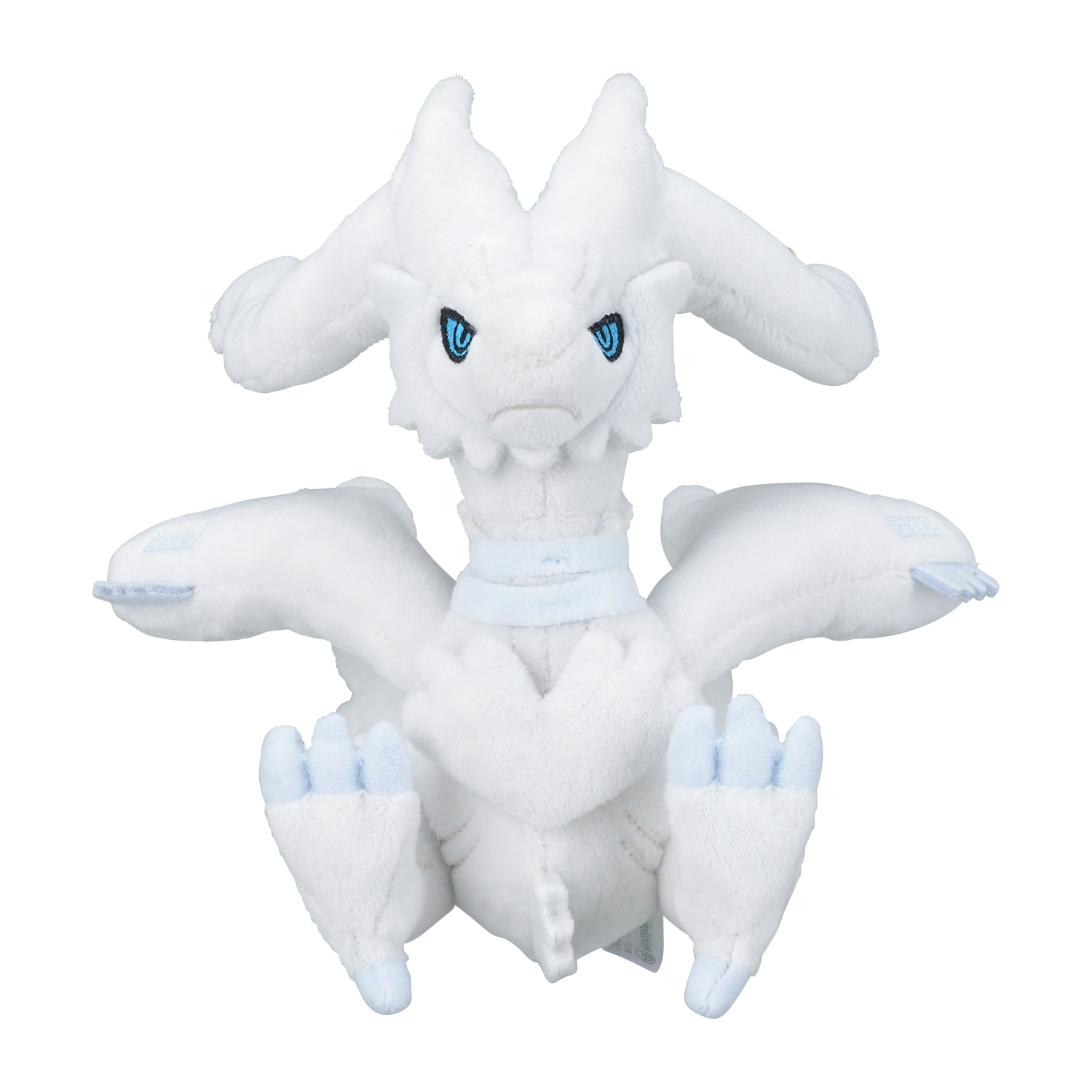 643 ぬいぐるみ Pokémon fit レシラム