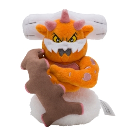 645 ぬいぐるみ Pokémon fit ランドロス(けしんフォルム)