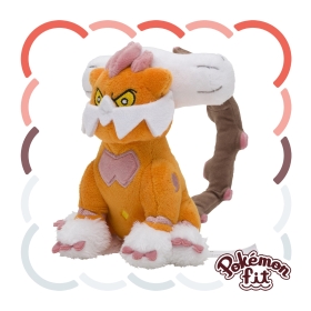 645 ぬいぐるみ Pokémon fit ランドロス(れいじゅうフォルム)