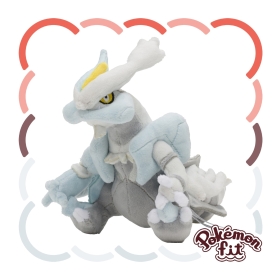 646 ぬいぐるみ Pokémon fit キュレム(ホワイトキュレム)