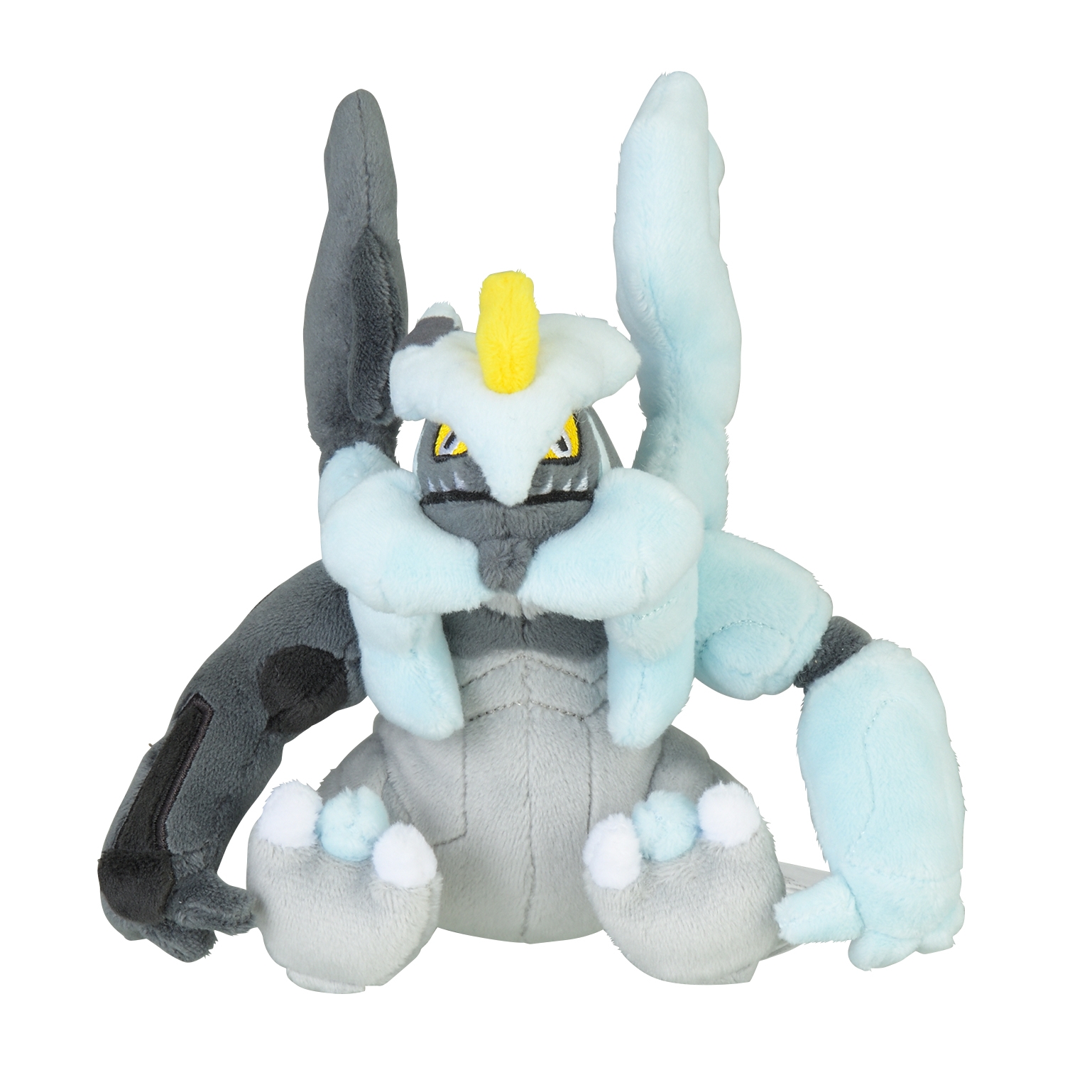 646 ぬいぐるみ Pokémon fit キュレム(ブラックキュレム)