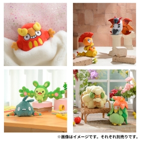 646 ぬいぐるみ Pokémon fit キュレム(ブラックキュレム)