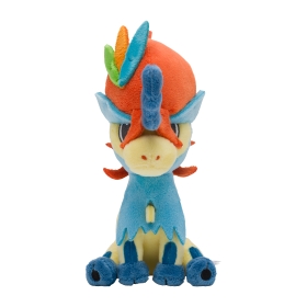 647 ぬいぐるみ Pokémon fit ケルディオ(かくごのすがた)