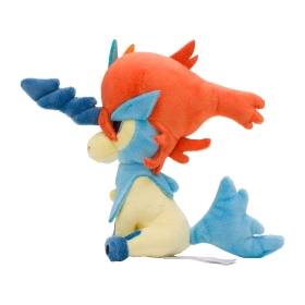 647 ぬいぐるみ Pokémon fit ケルディオ(かくごのすがた)