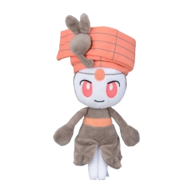 648 ぬいぐるみ Pokémon fit メロエッタ(ステップフォルム)