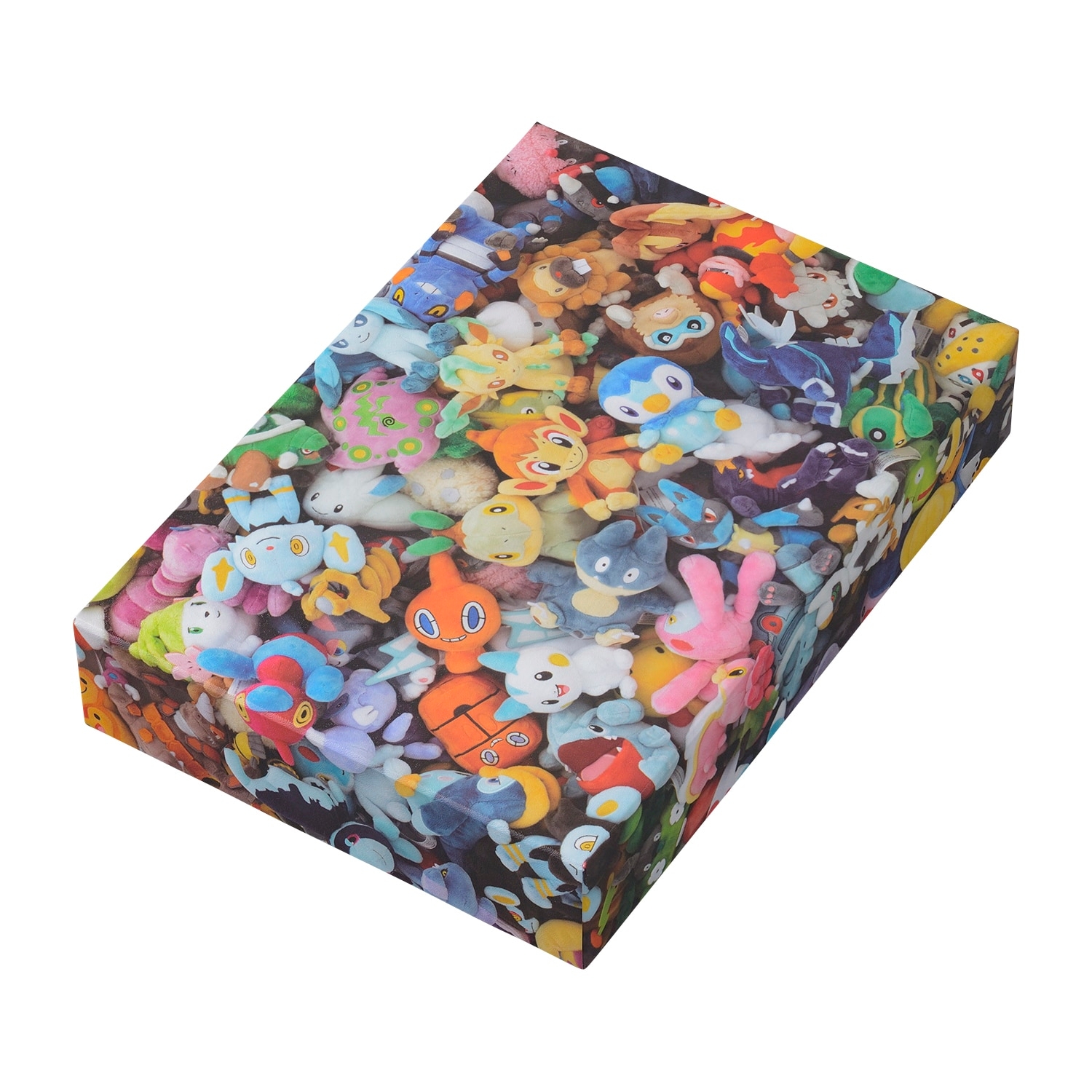 A4サイズお道具箱 Pokémon fit