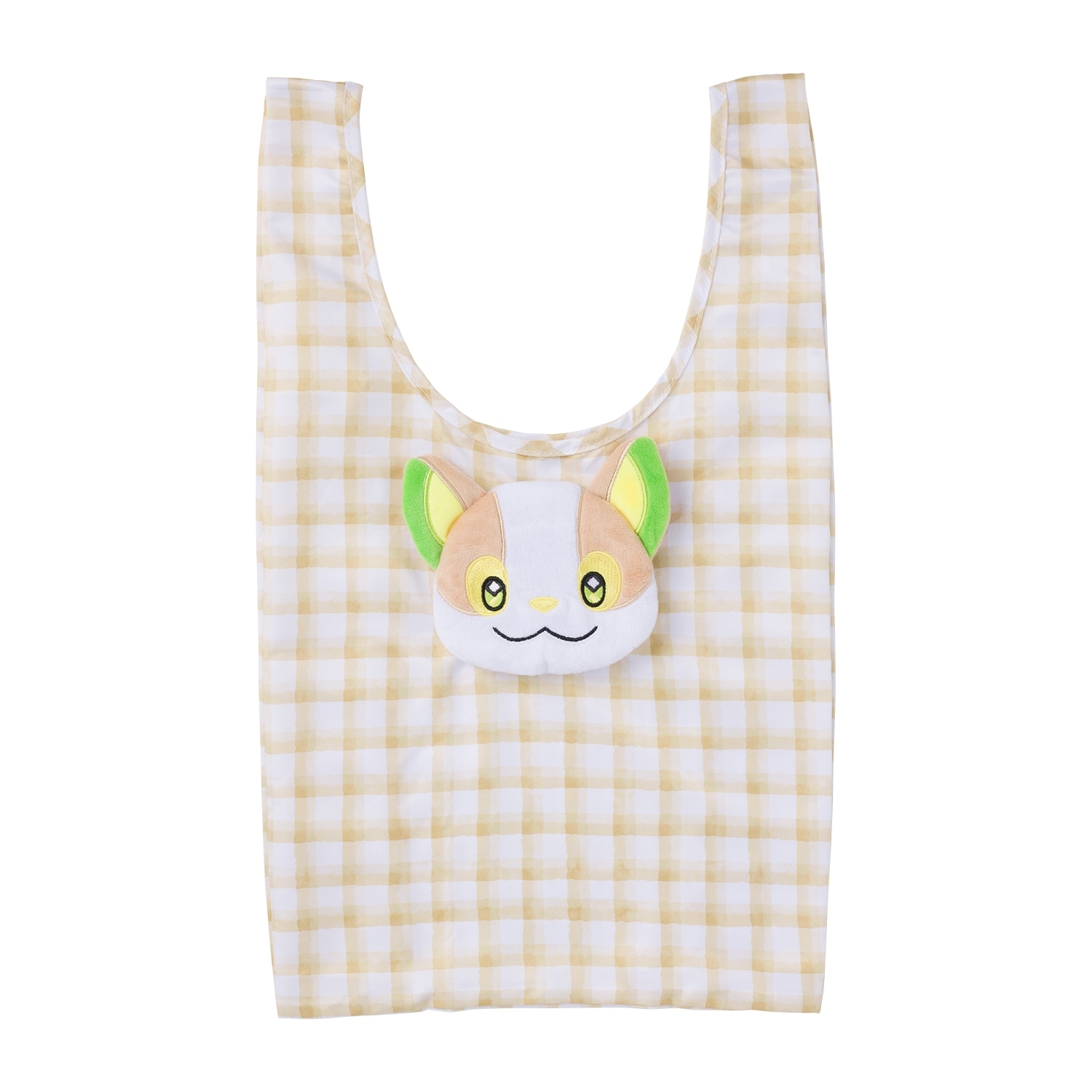 エコバッグ ワンパチ