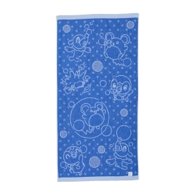 バスタオル bubbly hour