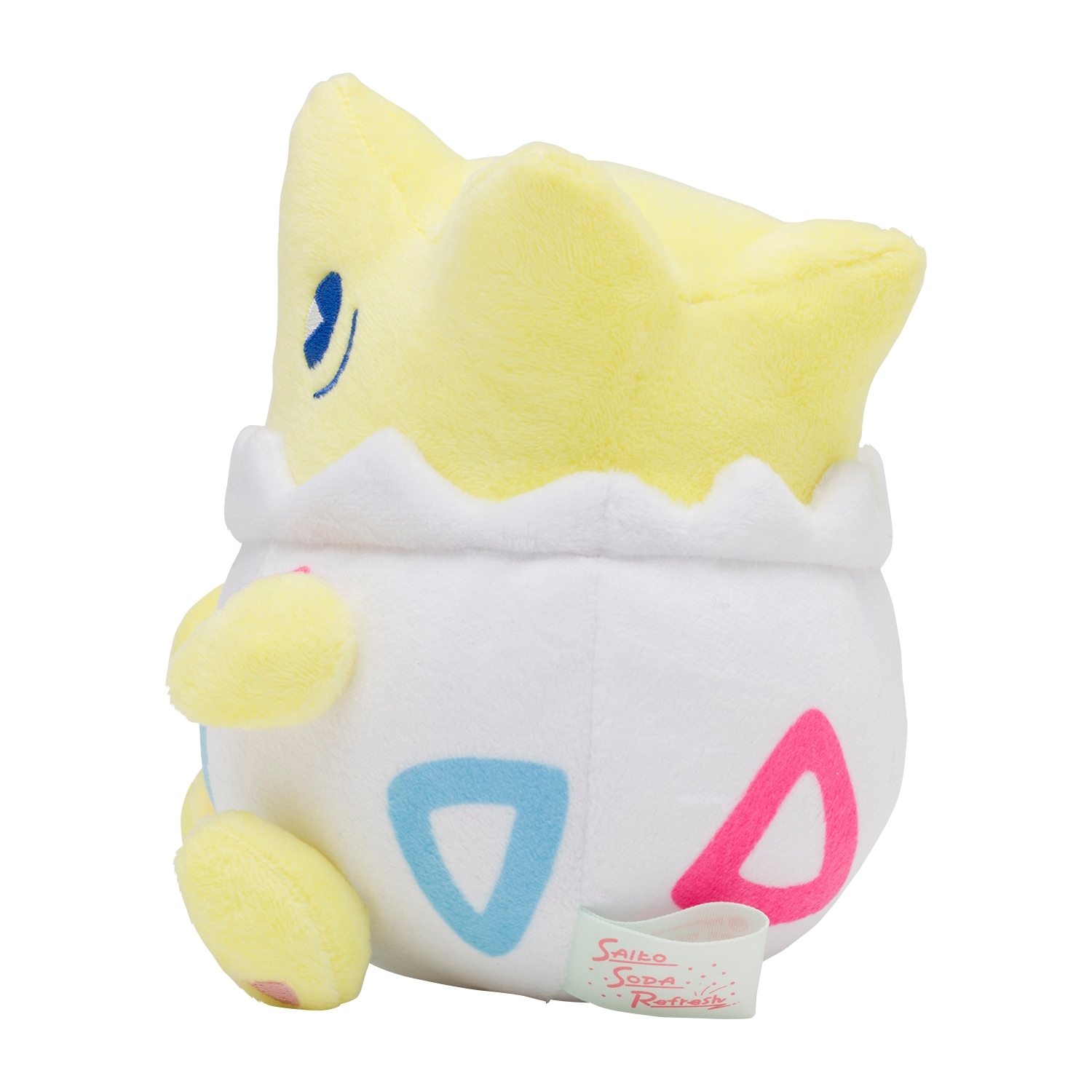 ぬいぐるみ サイコソーダ・リフレッシュ トゲピー