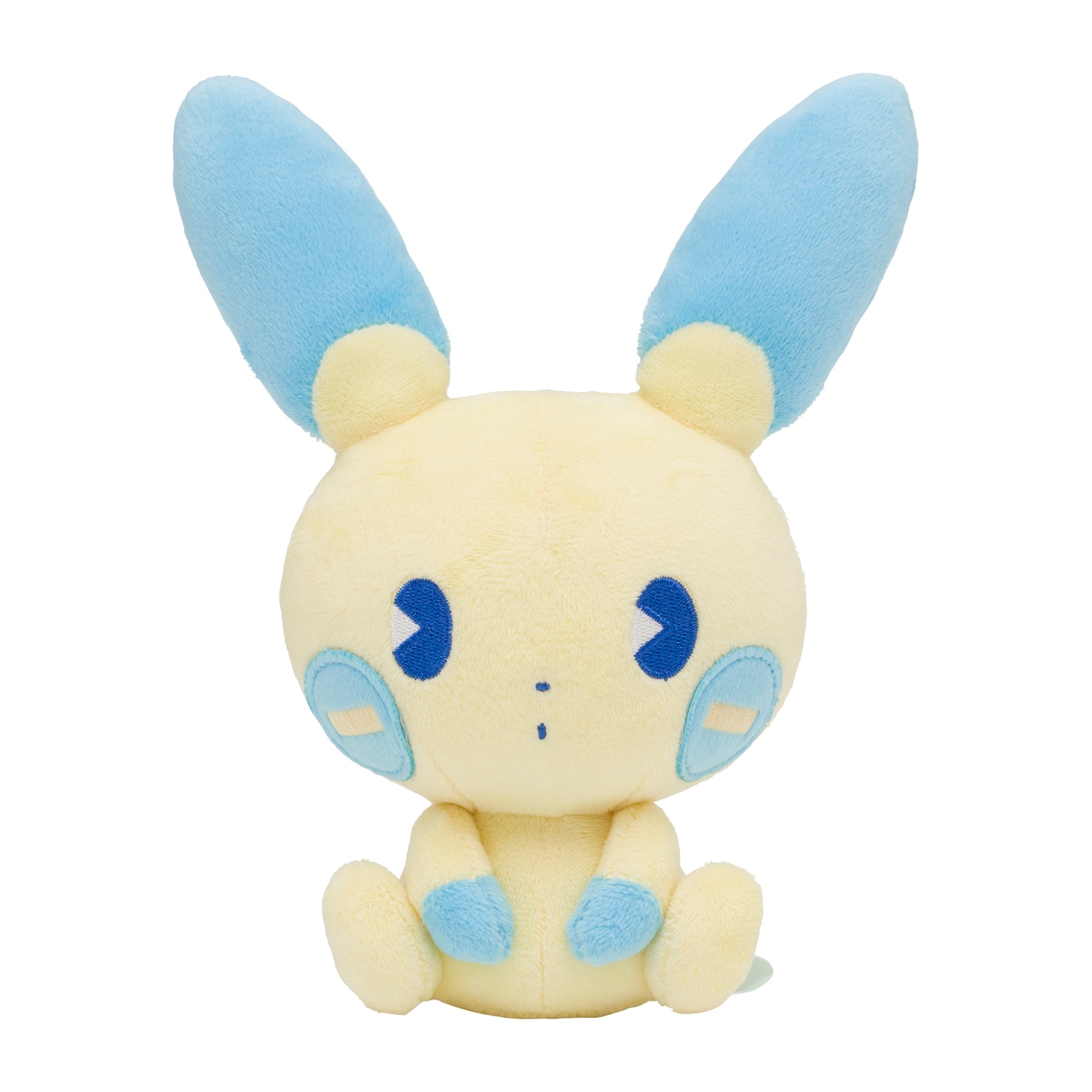 サイコソーダ・リフレッシュ」シリーズのぬいぐるみに