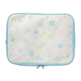 ふた付き収納ケース bubbly hour