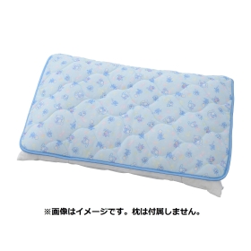 ひんやり枕パッド bubbly hour