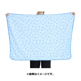 ひんやりブランケット bubbly hour