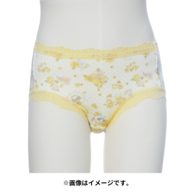 ショーツ ピカチュウイエロー S/M/L