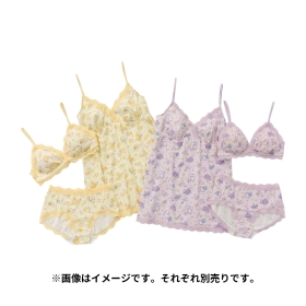 ショーツ ピカチュウイエロー S/M/L