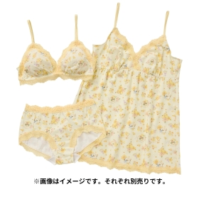 ショーツ ピカチュウイエロー S/M/L