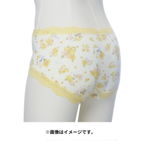ショーツ ピカチュウイエロー S/M/L