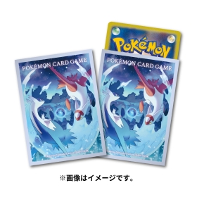 ポケモンカードゲーム デッキシールド ラティアス・ラティオス