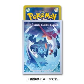 ポケモンカードゲーム デッキシールド ラティアス・ラティオス