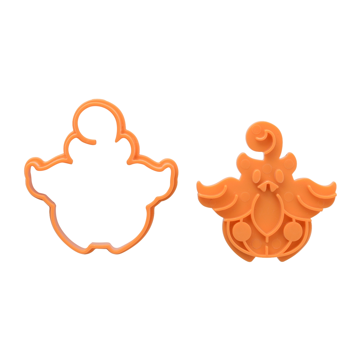 クッキー型  ゲンガー ピカチュウ バケッチャ