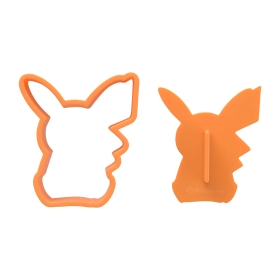 クッキー型  ゲンガー ピカチュウ バケッチャ