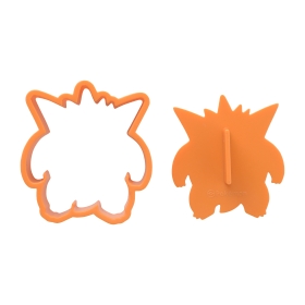 クッキー型  ゲンガー ピカチュウ バケッチャ