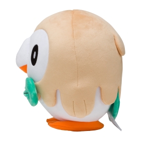 等身大ジラーチ モクロー ミミッキュ ヒトモシ ポケモン