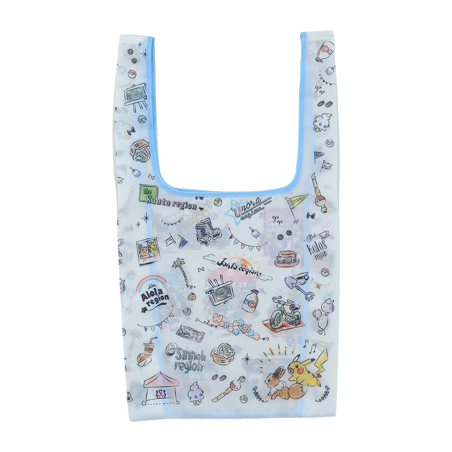 ポケモンセンターエコバッグコレクション2