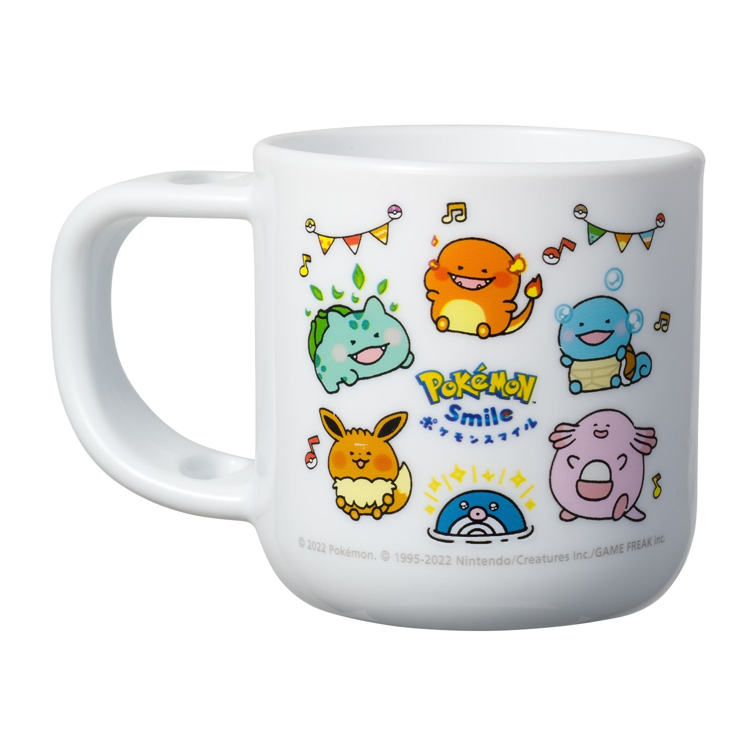 歯ブラシスタンド付きプラコップ PokémonSmile