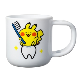 歯ブラシスタンド付きプラコップ PokémonSmile