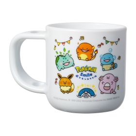 歯ブラシスタンド付きプラコップ PokémonSmile