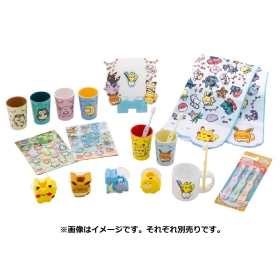 歯ブラシ3本セット PokémonSmile カビゴンセット