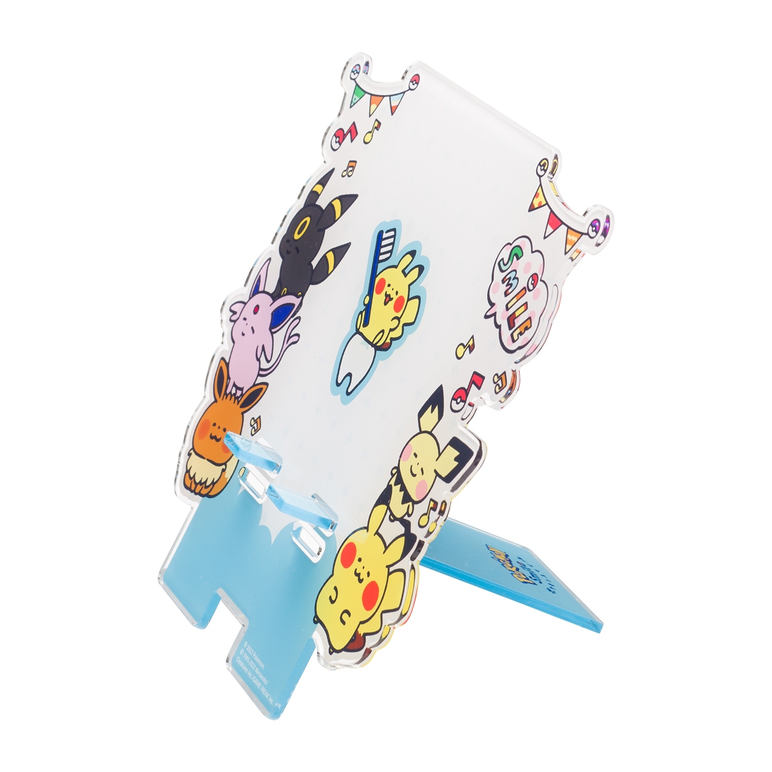 アクリル スマホ・タブレットスタンド PokémonSmile