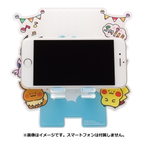 アクリル スマホ・タブレットスタンド PokémonSmile
