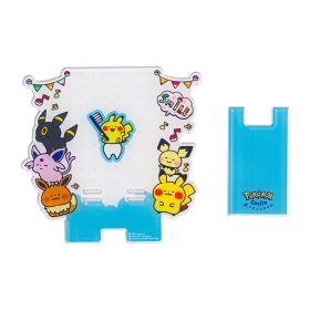 アクリル スマホ・タブレットスタンド PokémonSmile