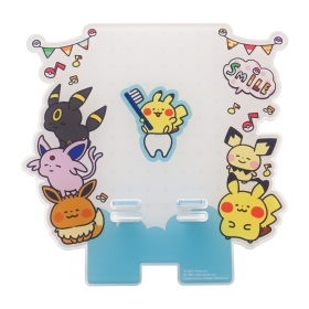 アクリル スマホ・タブレットスタンド PokémonSmile