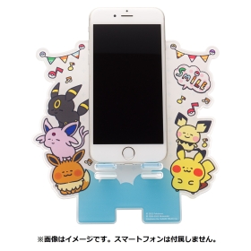 アクリル スマホ・タブレットスタンド PokémonSmile