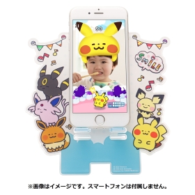 アクリル スマホ・タブレットスタンド PokémonSmile