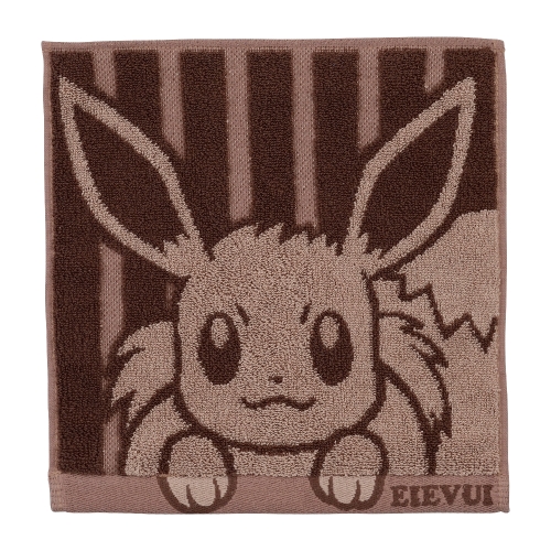 ハンドタオル イーブイ ｜【公式】ポケモンセンターオンライン