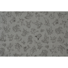 カットクロス Eievui Collection