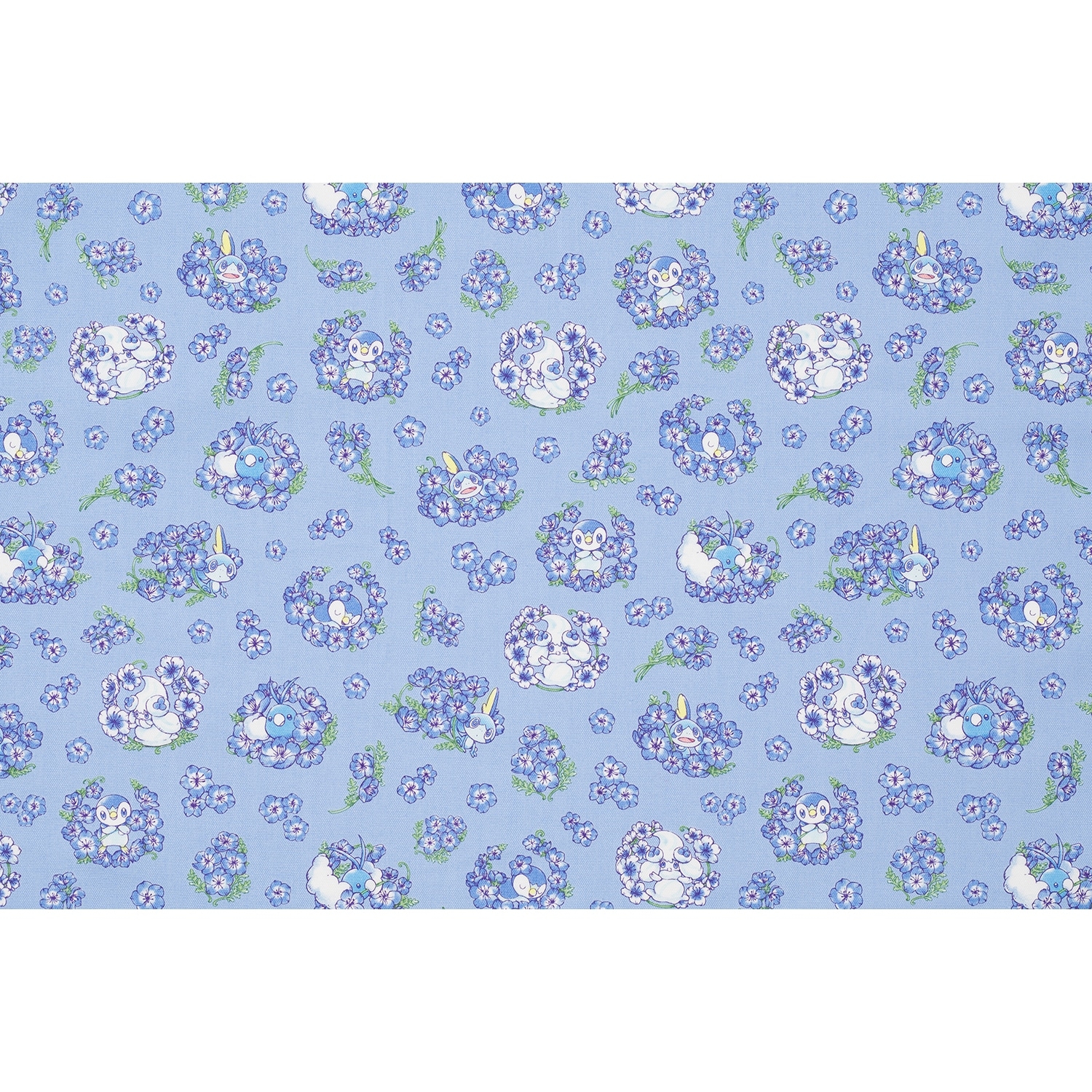 カットクロス Baby Blue Eyes ｜【公式】ポケモンセンターオンライン