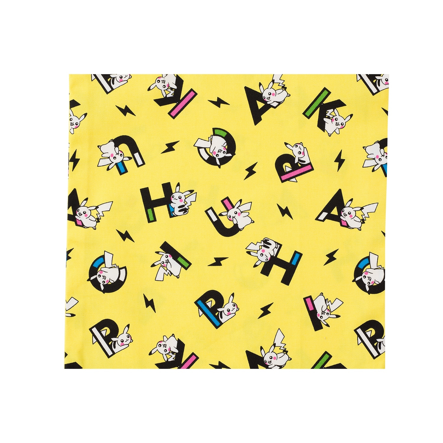 カットクロス PIKAPIKACHU