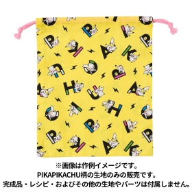 カットクロス PIKAPIKACHU