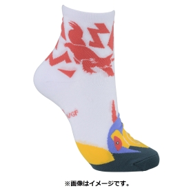 【選べる】ミドルソックス ザングース (23-25cm)