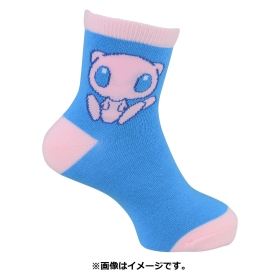 【選べる】ミドルソックス ポケモンドールズ ミュウ (19-21cm)